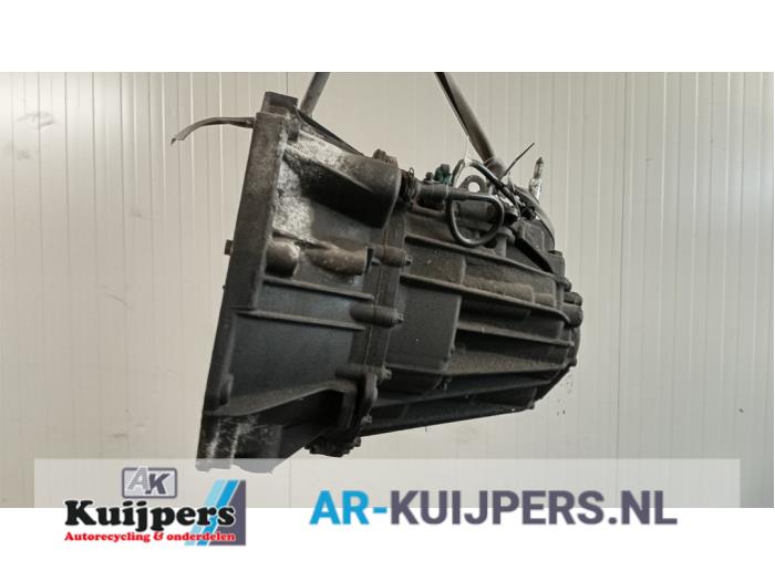 Versnellingsbak - Nissan Qashqai+2