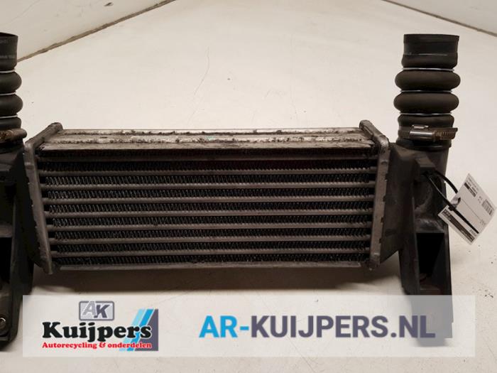Intercooler - Ford Transit Connect
