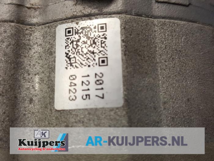 Aircopomp - Opel Karl
