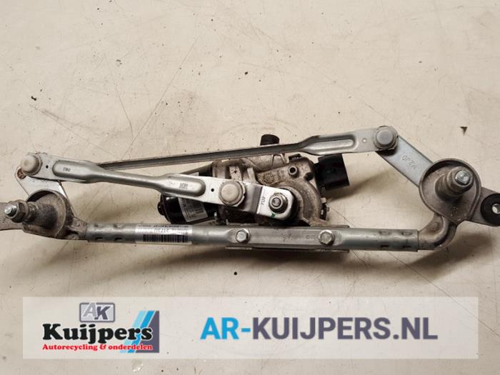 Ruitenwismotor+Mechaniek - Opel Karl