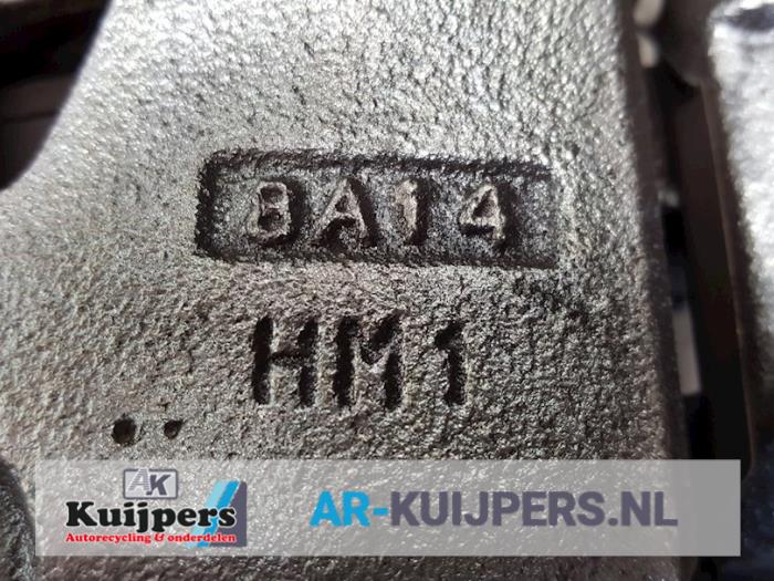 Remklauw (Tang) links-voor - Opel Karl