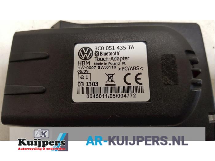 Bluetooth module - Volkswagen Golf