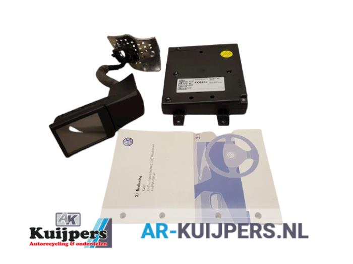 Bluetooth module - Volkswagen Golf