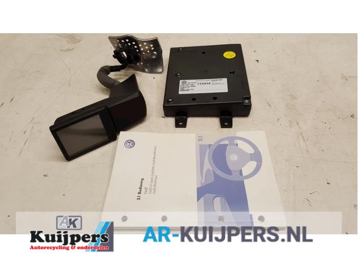 Bluetooth module - Volkswagen Golf