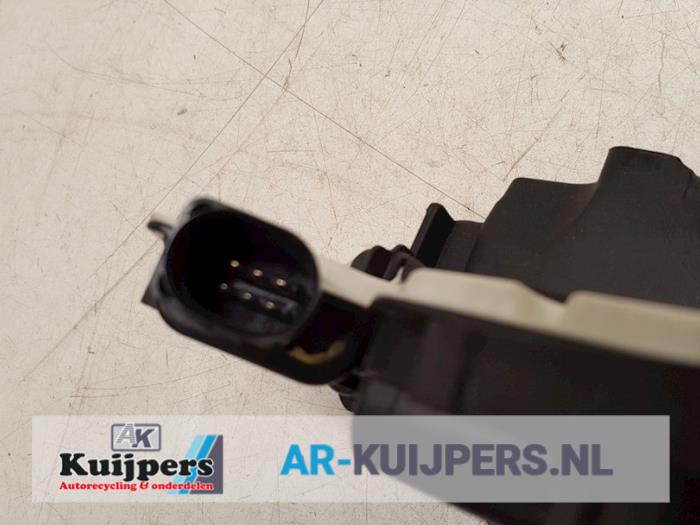 Deurslot Mechaniek 4Deurs links-achter - Volkswagen UP