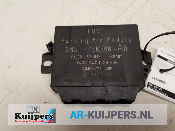 PDC Module - Ford C-Max