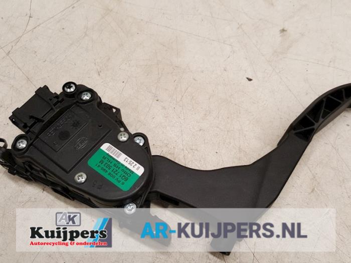 Gaspedaal - Audi A1