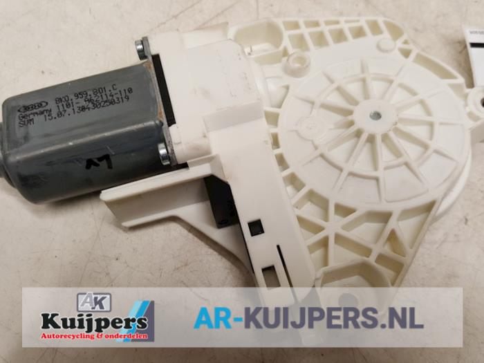 Raammotor Portier - Audi A1