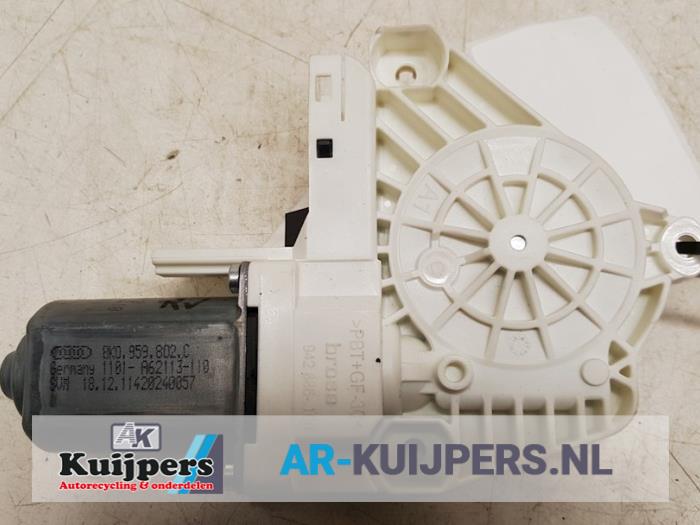 Raammotor Portier - Audi A1