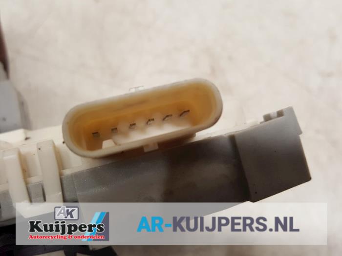 Deurslot Mechaniek 4Deurs rechts-achter - Audi A1