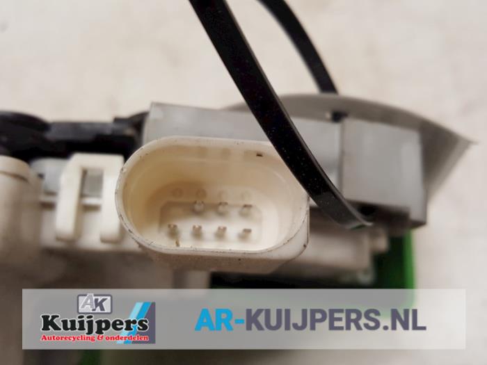 Deurslot Mechaniek 4Deurs links-voor - Audi A1