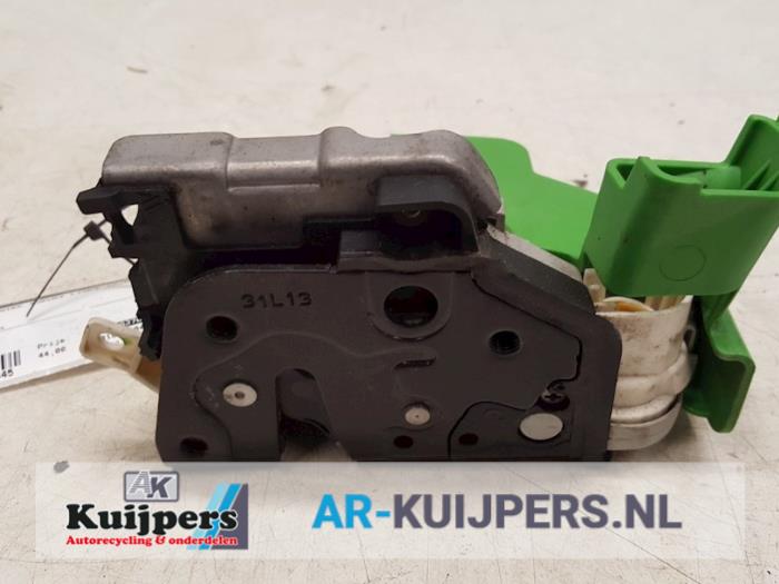 Deurslot Mechaniek 4Deurs links-voor - Audi A1