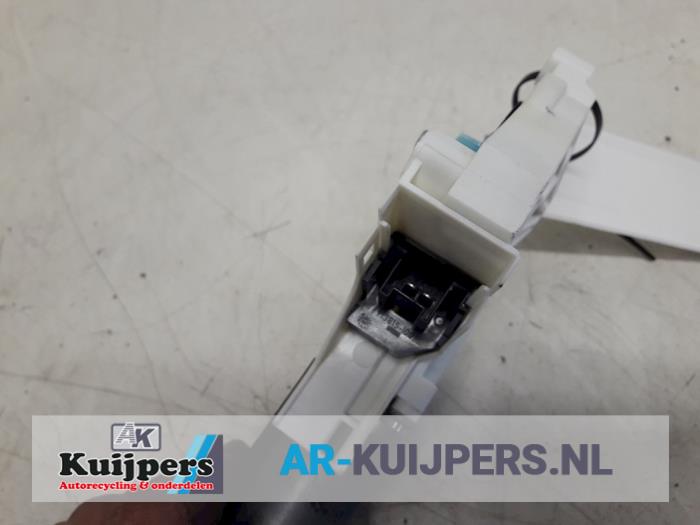 Raammotor Portier - Audi A4