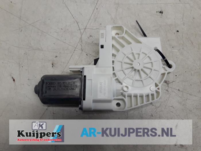 Raammotor Portier - Audi A4