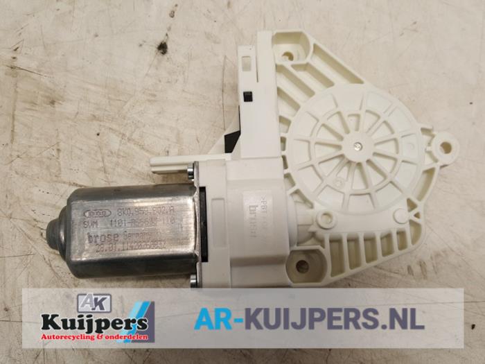 Raammotor Portier - Audi A4