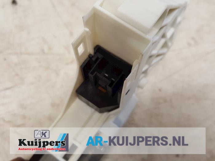 Raammotor Portier - Audi A4