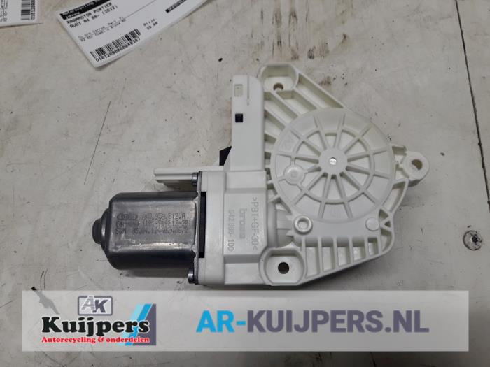 Raammotor Portier - Audi A4