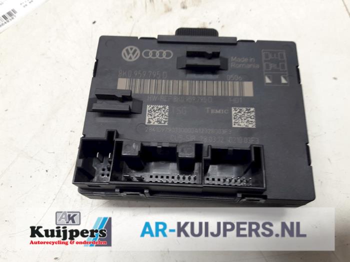 Centrale Deurvergrendelings Module - Audi A4