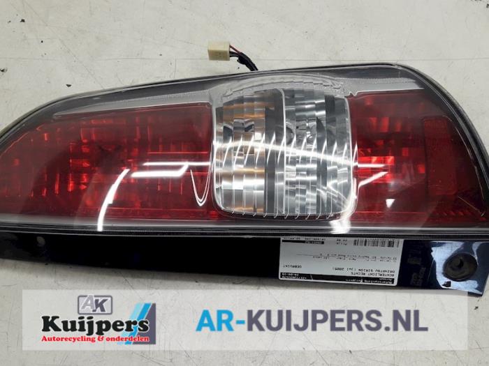 Achterlicht rechts - Daihatsu Sirion