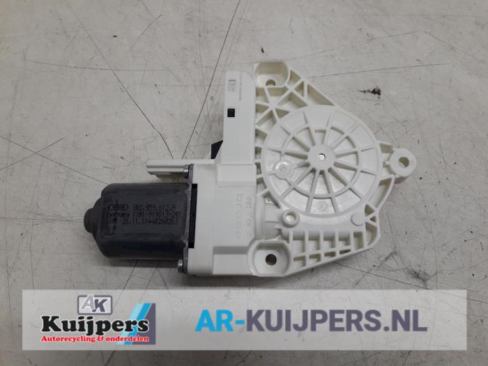 Raammotor Portier - Audi A4