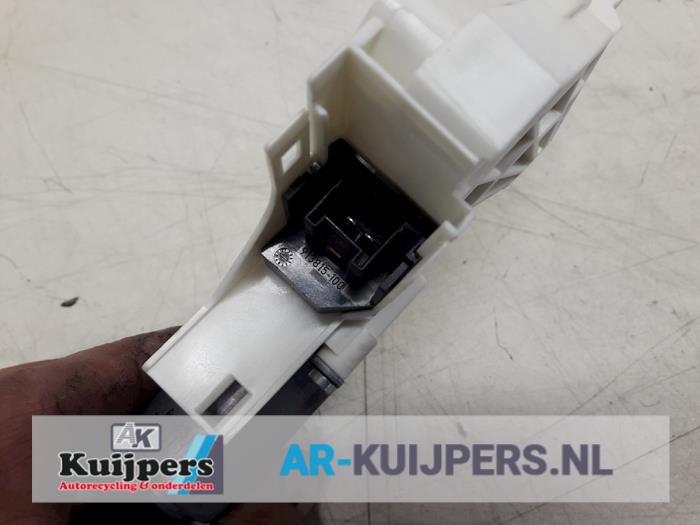 Raammotor Portier - Audi A4