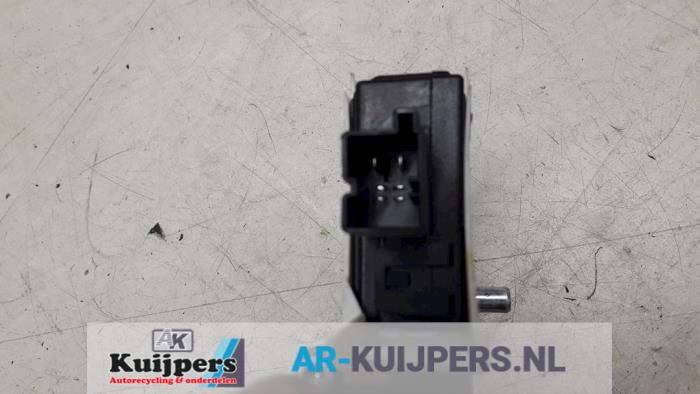 Raammotor Portier - Audi A4