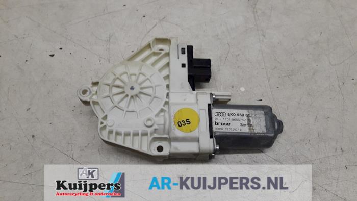 Raammotor Portier - Audi A4