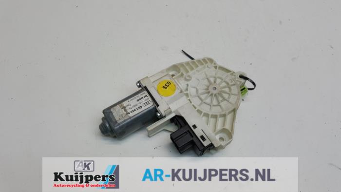 Raammotor Portier - Audi A4
