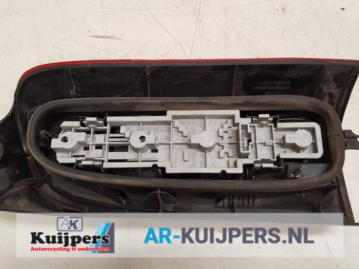 Achterlicht links - Nissan Interstar
