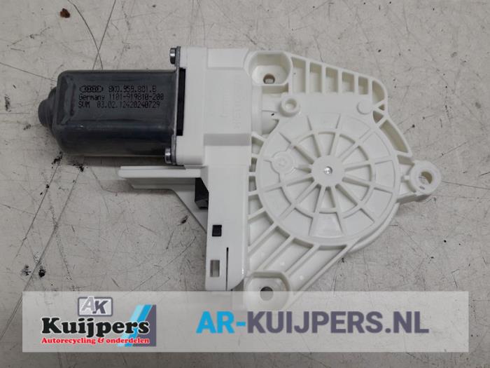 Raammotor Portier - Volkswagen Sharan