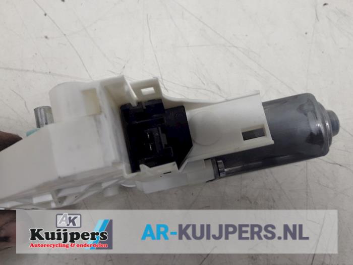 Raammotor Portier - Audi A6