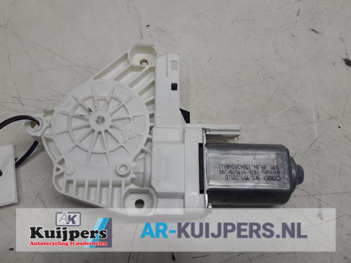 Raammotor Portier - Audi A6