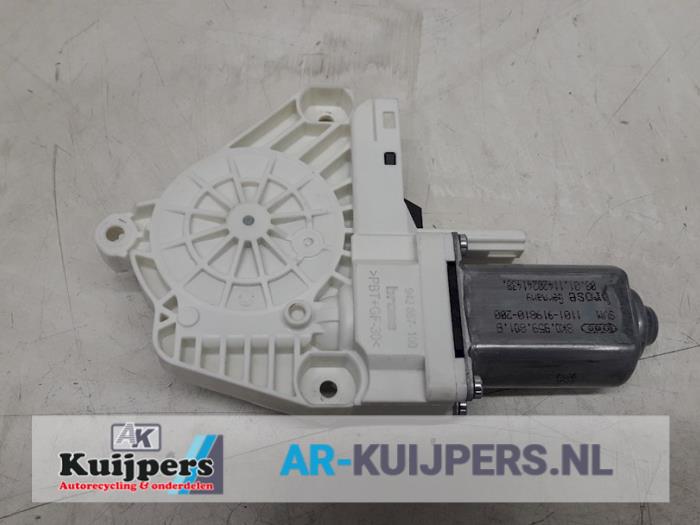 Raammotor Portier - Audi A6
