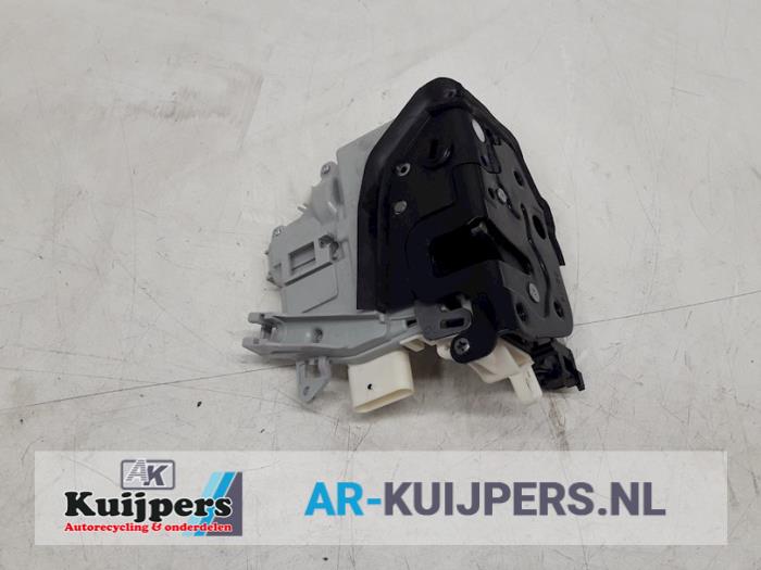 Deurslot Mechaniek 4Deurs rechts-achter - Audi Q5