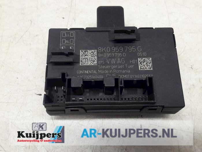Centrale Deurvergrendelings Module - Audi Q5