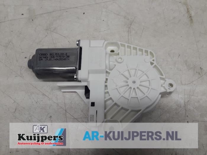 Raammotor Portier - Audi Q5