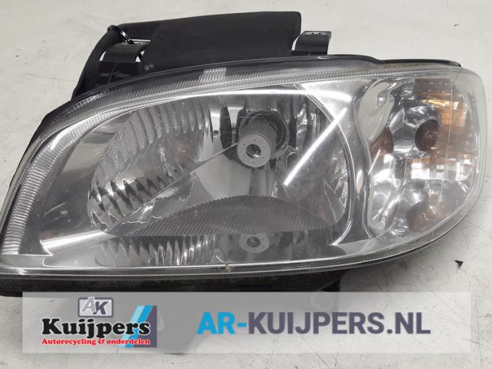 Koplamp links - Seat Ibiza