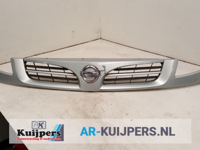 Grille - Nissan Kubistar