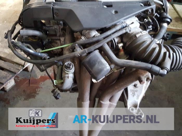 Motor - Volkswagen Golf