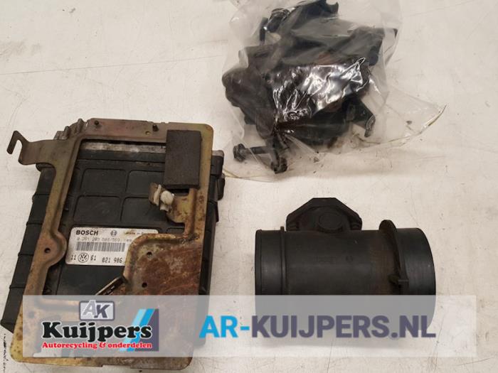Motor - Volkswagen Golf