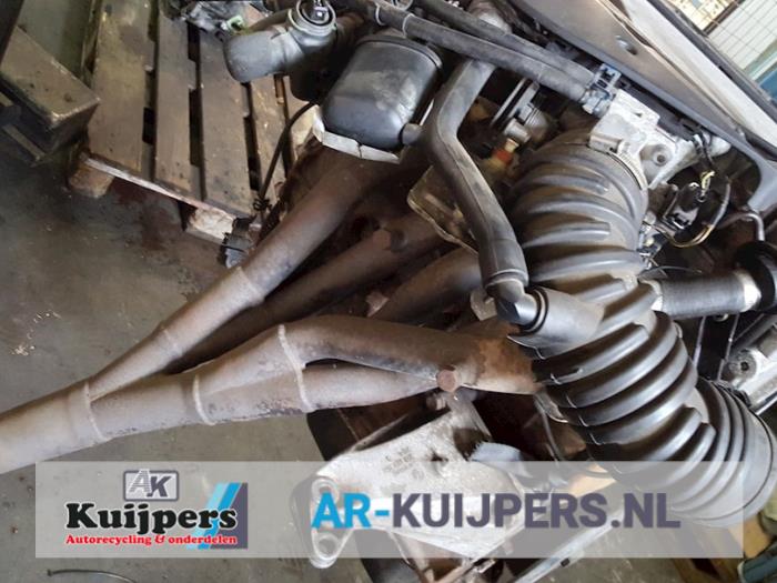 Motor - Volkswagen Golf
