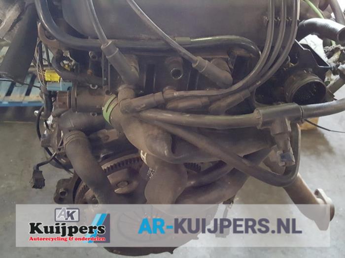 Motor - Volkswagen Golf