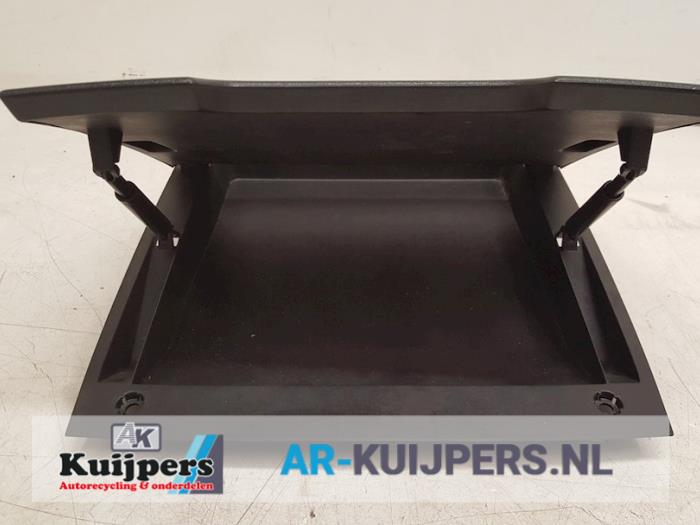 Dashboard deel - Mercedes Vito