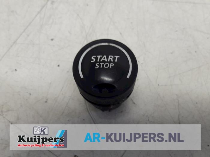 Start/Stop schakelaar - Renault Espace