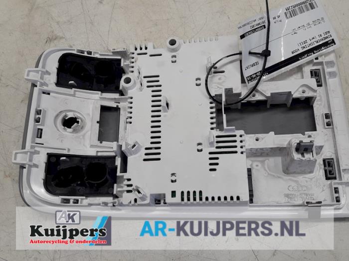 Binnenverlichting voor - Audi A1