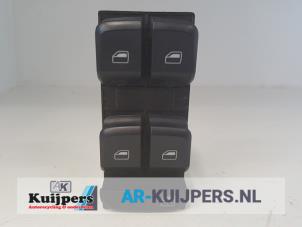 Gebruikte Schakelblok ruiten Audi A4 Quattro (B8) 3.2 FSI V6 24V Prijs € 18,00 Margeregeling aangeboden door Autorecycling Kuijpers