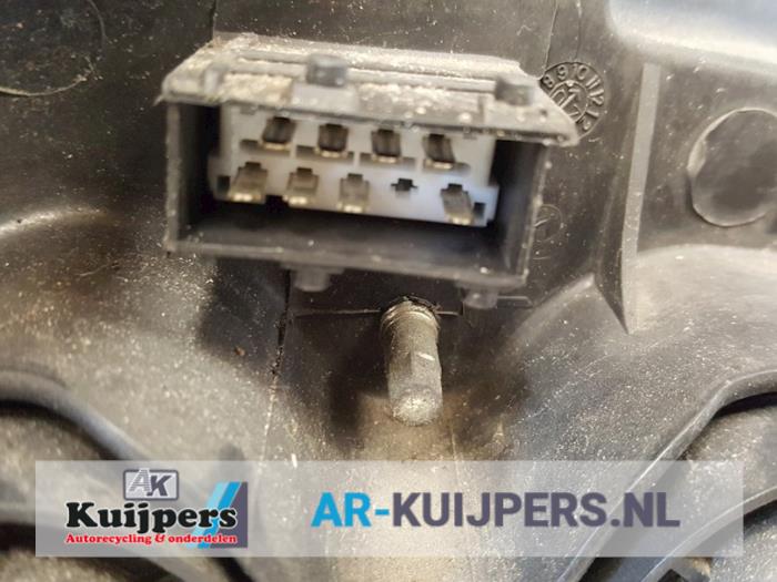 Koplamp links - Citroen C3
