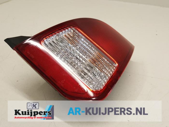 Achterlicht rechts - Mitsubishi Colt