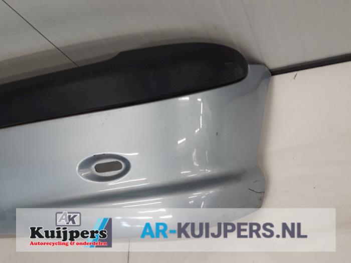 Achterbumper - Peugeot 206