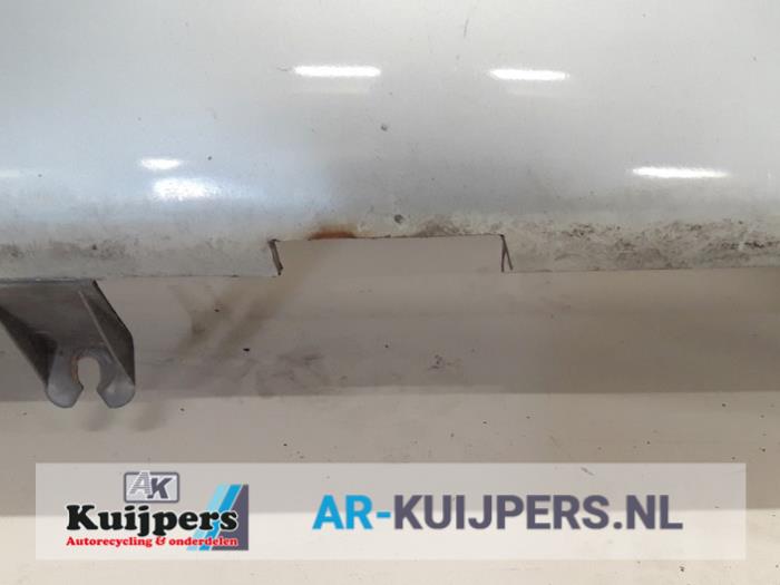 Achterbumper - Peugeot 206